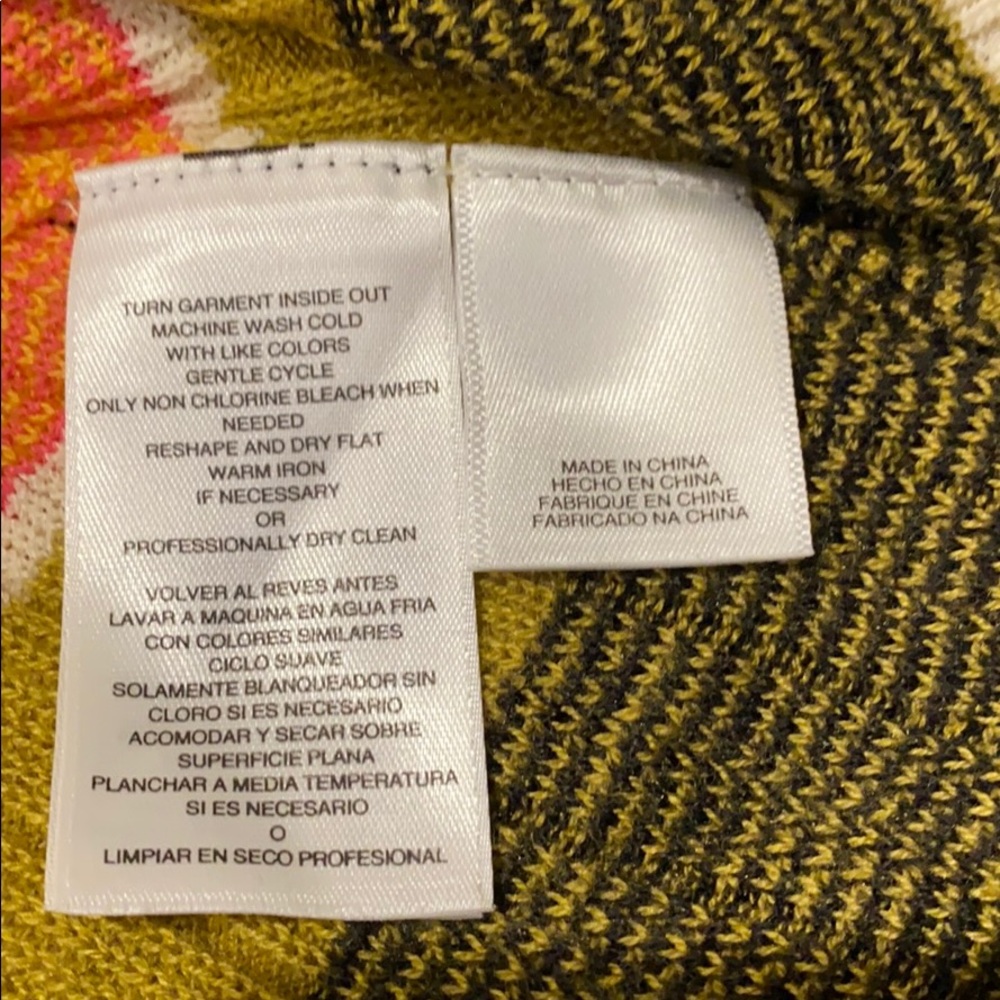 Rachel Roy Kennedy Striped Pullover Sweater. - Picture 9 of 11
